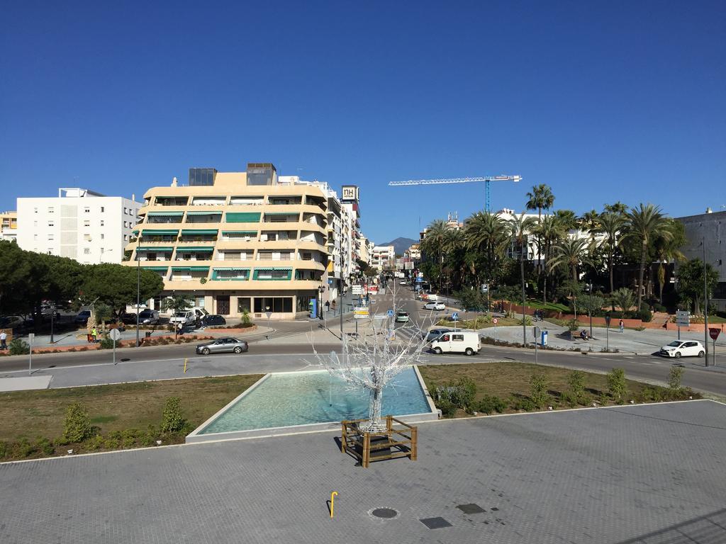 Los Arqueros Beach Marbella Exterior photo