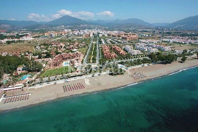 Los Arqueros Beach Marbella Exterior photo